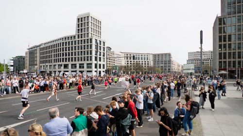 MEZZA MARATONA DI BERLINO | 21K 2024